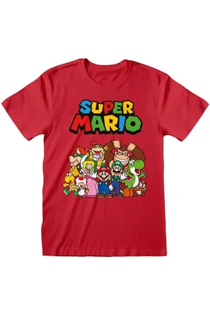 Super Mario T-Shirt - Verkäufer: 247Group GmbH