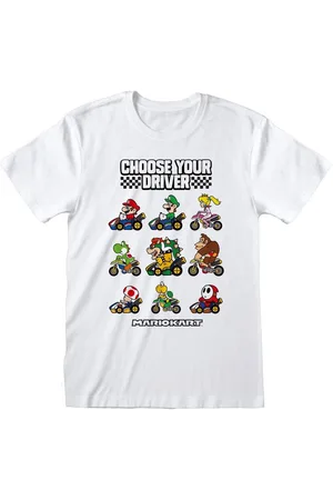 Super Mario T-Shirt - Verkäufer: 247Group GmbH