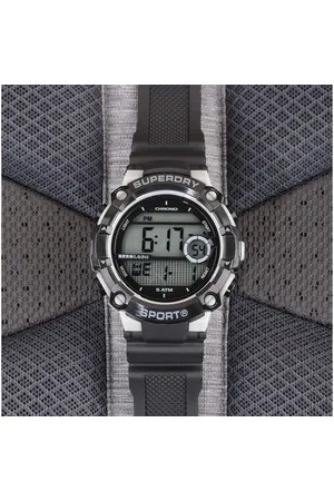 Superdry Digitaluhr Radar Sport, Radar Sport - Verkäufer: Juwelier Bektas e.K.