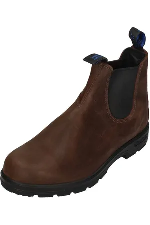 Blundstone BLU1477-200 Chelseaboots Antique Brown - Verkäufer: Shoedeal Jana Sievers e.K.