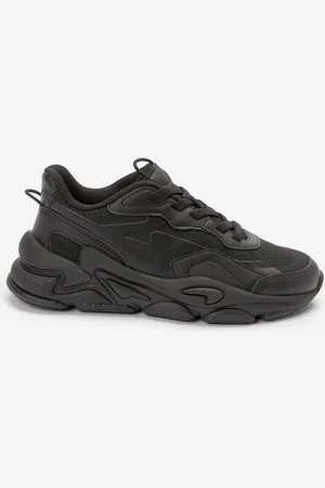 Next Elastischer Sportschuh mit Schnürung Sneaker (1-tlg) - Verkäufer: Germany GmbH