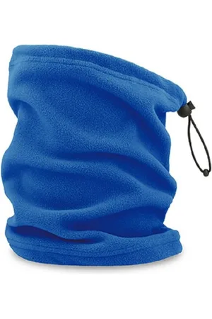 Atlantis Halswärmer Damen Schlauchschal / Neck Warmer für Frauen - 25 x 28 cm, recycelter Polyester - Verkäufer: witoru