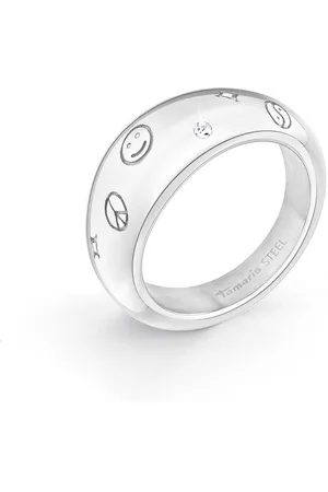 Tamaris Fingerring Edelstahl - Verkäufer: CT Cool Time