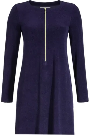 Ringella Nachthemd Damen Nicki-Kleid mit Reißverschluss 2573016, Nig - Verkäufer: Trachtenland