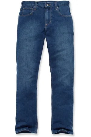 Carhartt Regular-fit-Jeans Herren Jeans Rugged Flex Relaxed Straight - Verkäufer: Scholz Handelsgesellschaft mbH