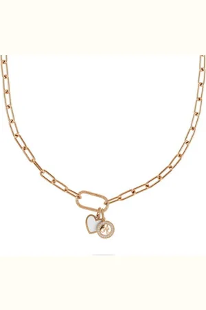 Guido Maria Kretschmer Collection Edelstahlkette GMK Damen-Kette Edelstahl 22 Zirkonia - Verkäufer: CHRIST Juweliere und Uhrmacher seit 1863 GmbH