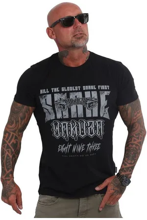 Yakuza T-Shirt First Snake - Verkäufer: Lunats Streetwear