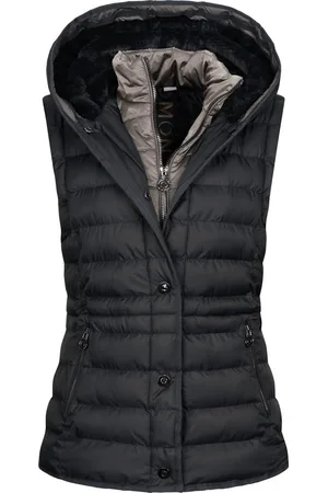 DEPROC-Active Steppweste GIMOUR VAIL REVERSE VEST Women Wendesteppweste - Verkäufer: Campingstore24