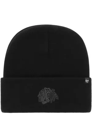 47 Brand Fleecemütze Beanie HAYMAKER Chicago Blackhawks - Verkäufer: ICED OUT