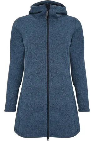 elkline Fleecejacke Morning Dew wärmend winddicht wasserabweisend mit Kapuze - Verkäufer: 24ocean