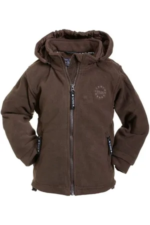 BMS Kapuzenfleecejacke Fleecejacke für Kinder mit abnahmbarer Kapuze - Verkäufer: