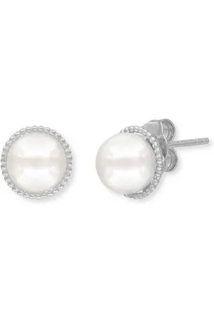 Engelsrufer Paar Ohrstecker The glory of pearls, ERE-GLORY-ST, ERE-GLORY-STG, mit Muschelkernperle