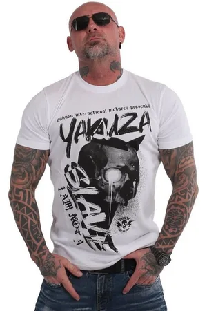 Yakuza T-Shirt Not A Slave - Verkäufer: Lunats Streetwear