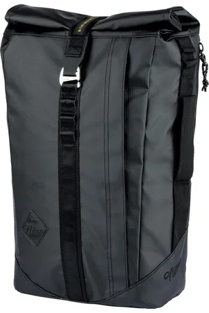 Nitro Freizeitrucksack Scrambler, Rucksack für Alltag, Arbeit & Reise mit Roll-Top, Cityrucksack