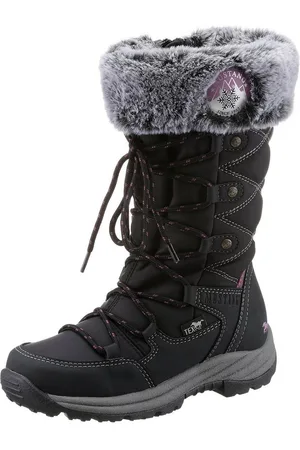 Mustang Winterstiefel, Snowboots, Schnürboots mit TEX-Ausstattung