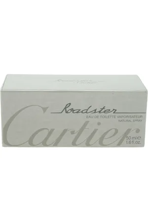 Cartier Eau de Toilette Roadster Eau de Toilette Spray 50ml - Verkäufer: Rareparfum