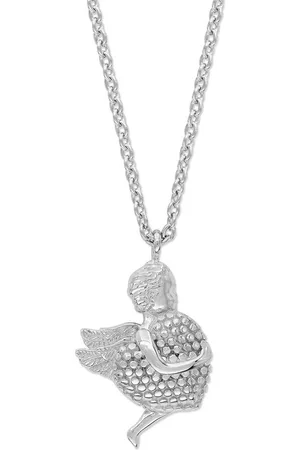 Engelsrufer Kette mit Anhänger Himmlischer Begleiter, ERN-ANGEL-HEART, ERN-ANGEL-HEART-BIG