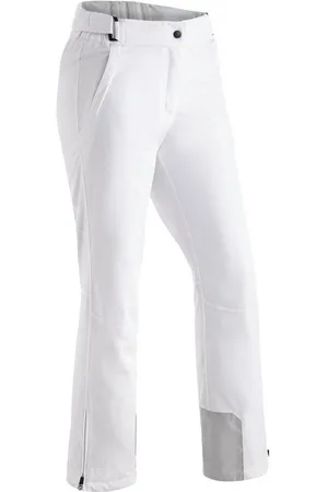 Maier Sports Skihose Steffi Slim Damen Schneehose,atmungsaktiv, wind/wasserdicht, Slim Fit
