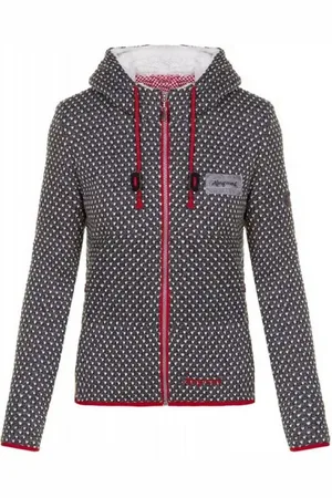 Almgwand Funktionsjacke Münsterhöhe Damen Jacke Strickjacke 621253AD 22-02 - Verkäufer: KLEES sports