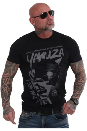 Yakuza T-Shirt Not A Slave - Verkäufer: Lunats Streetwear