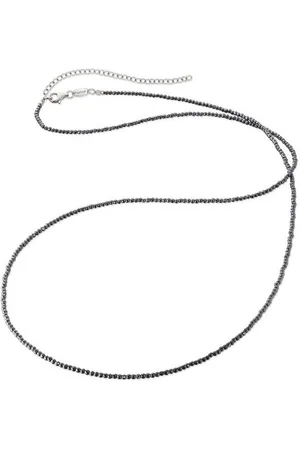 Engelsrufer Lange Kette Keep it so simple, ERN-70-HA, mit Hämatit