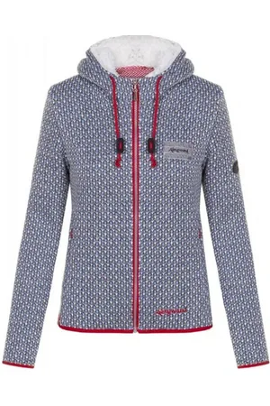 Almgwand Funktionsjacke Münsterhöhe Damen Jacke Strickjacke 621253AD 17-02 - Verkäufer: KLEES sports