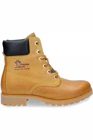 Panama Jack Panama 03 Schnürboots mit weichem Schaftrand
