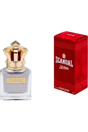 Jean Paul Gaultier Eau de Parfum Scandal Pour Homme Le Parfum Intense, mit Geranie in der Herznote.