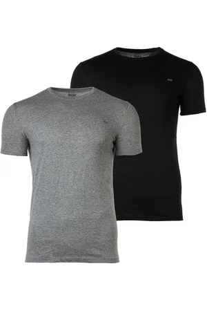 Diesel T-Shirt Herren T-Shirt 2er Pack Baumwolle (Packung, 2er Pack) - Verkäufer: Yourfashionplace