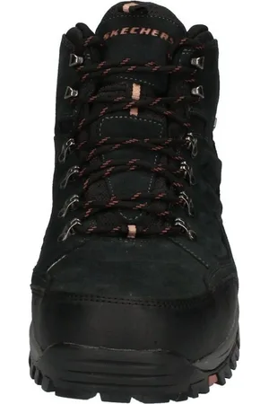 Skechers 64869 Schnürboots (Grey Gry) - Verkäufer: Shoedeal Jana Sievers e.K.