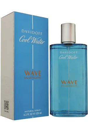 Davidoff Eau de Toilette Cool Water Wave Men 125 ml - Verkäufer: Riemax