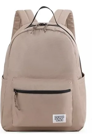 AOKİNG Freizeitrucksack Rucksack Schulrucksack Sportrucksack Cityrucksack (natur), Reiserucksack Kurier-Rucksack Schulranzen - Verkäufer: SHG