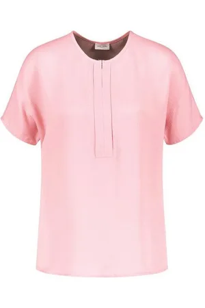 Gerry Weber Rundhalsshirt Rundhals T-Shirt (1-tlg., keine Angabe) - Verkäufer: The Platform Group
