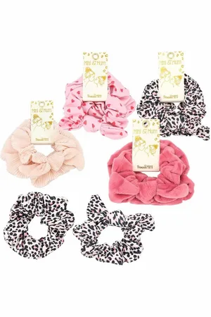 Depesche Haargummi Princess Mimi Scrunchie-Set MINI & MUM - Verkäufer: einzigundartig
