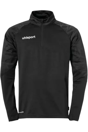 Uhlsport Sweatshirt Goal 25 HalfZip Sweatshirt Langarm-Shirts Polyester - Verkäufer: 11teamsports