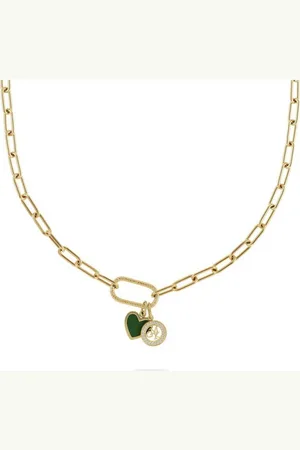 Guido Maria Kretschmer Collection Edelstahlkette GMK Damen-Kette Edelstahl 22 Zirkonia - Verkäufer: CHRIST Juweliere und Uhrmacher seit 1863 GmbH