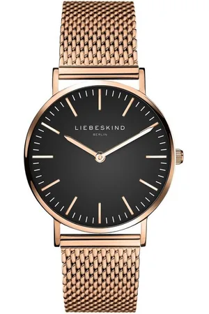 liebeskind Quarzuhr Edelstahl - Verkäufer: CT Cool Time