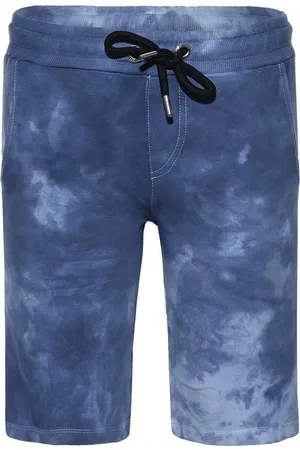 Blue Effect Cargobermudas boys Bermuda sweat Jogging Shorts batik (1-tlg) - Verkäufer: nettibeck