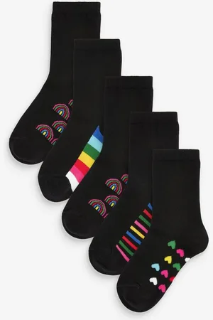 Next Kurzsocken Kurze Schulsocken mit Baumwolle, 5er-Pack (5-Paar) - Verkäufer: Germany GmbH