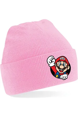 Blondie & Brownie Beanie Unisex Erwachsenen Mütze Super Mario Faust Konsole Gaming - Verkäufer: Hubihu