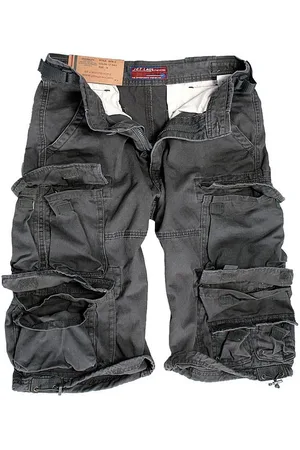 Jet Lag Shorts Cargo Shorts Kurze Hose Lang Short Bermuda 3 /4 Sommer 007B Denim - Verkäufer: fashion-victim-style