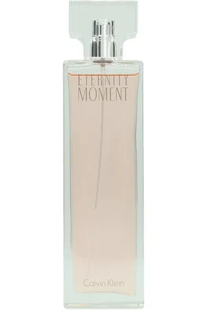 Calvin Klein Eau de Parfum Eternity Moment, mit Bouquet aus Guave, Granatapfel und Litschi