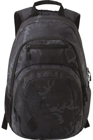 Nitro Schulrucksack Stash 29, Alltagsrucksack, Rucksack für Freizeit, Schule, Arbeit und Reise