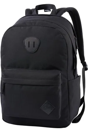 Nitro Freizeitrucksack Urban plus, Daypack, Streetpack im Retro-Look, Alltagsrucksack, Schulrucksack