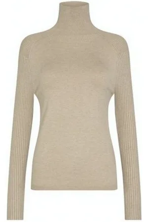 soyaconcept Rollkragenpullover sand (1-tlg) - Verkäufer: The Platform Group
