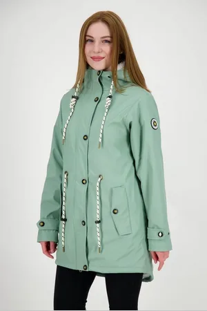 DEPROC-Active Regenjacke Regenjacke & Longjacket ANKERGLUT #ankergluttraum CS NEW WOMEN auch in Großen Größen erhältlich - Verkäufer: Campingstore24
