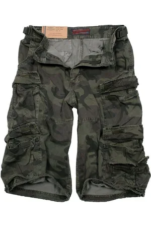 Jet Lag Shorts Cargo Shorts Kurze Hose Lang Short Bermuda 3 /4 Sommer 007B Denim - Verkäufer: fashion-victim-style