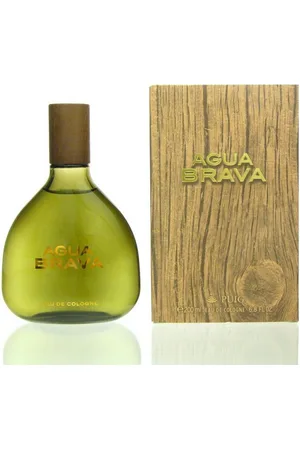 Antonio Puig Eau de Cologne Agua Brava Eau de Cologne 200 ml - Verkäufer: RedZilla