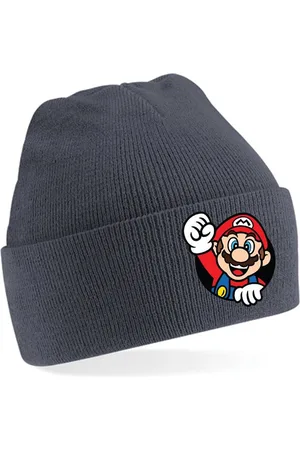 Blondie & Brownie Beanie Unisex Erwachsenen Mütze Super Mario Faust Konsole Gaming - Verkäufer: Hubihu