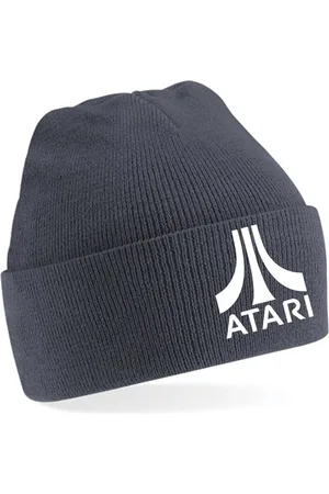 Blondie & Brownie Beanie Unisex Erwachsenen Mütze Atari Gaming Gamer Spiele Super Retro - Verkäufer: Hubihu